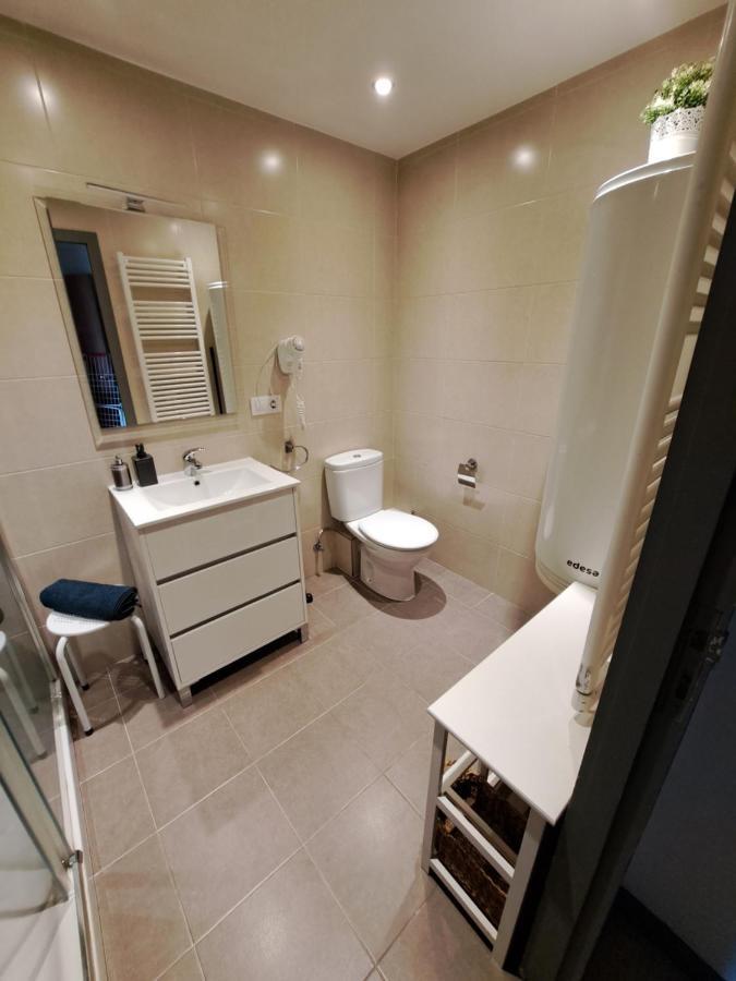 Apartamento Pas De La Casa - 6 Pax Kültér fotó