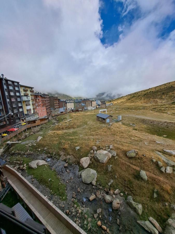 Apartamento Pas De La Casa - 6 Pax Kültér fotó